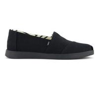 TOMS - Women's Alpargata Plus - Sneaker, Gr. 41, schwarz (Black)