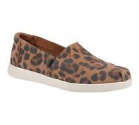 TOMS Alpargata Plus Damen Espadrilles Brown Sugar aus Leder in Braun EU 39/UK 6