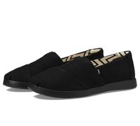 TOMS - Women's Alpargata Plus - Sneaker, Gr. 39, schwarz (Black)