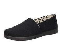 Toms Alpargata Plus black heritage canvas 40