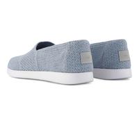 Toms Alpargata Plus light grey engineered knit 39
