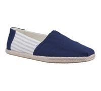 TOMS Alpargata Rope 100% Baumwolle Herren Navy Espadrilles EU 46 / UK 11