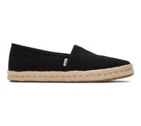 Toms Rope 2.0 Espadrilles Schwarz EU 41 Frau (Herstellerartikelnummer: 10020687-9.5)