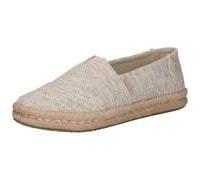 Toms Alpargata Rope 2.0 Espadrilles Damen beige 42