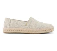 Toms Alpargata Rope 2.0 fog textured melange 38