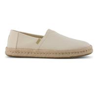 Toms Alpargata Rope 2.0 natural recycled cotton canvas 47.5