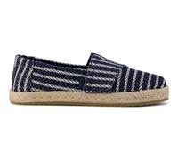 Toms Alpargata Rope 2.0 navy nautical stripe 37