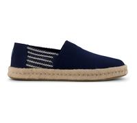 Toms Alpargata Rope 2.0 navy nautical stripe 43
