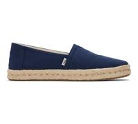 Toms Damen Espadrilles Seil 2.0_Navy Sneaker, Marineblau, 35.5 EU