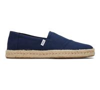 TOMS - Alpargata Rope 2.0 - Sneaker, Gr. 43.5, blau (Navy)