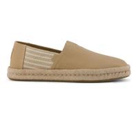 Toms Alpargata Rope 2.0 oatmeal nautical stripe 40.5