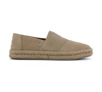TOMS - Alpargata Rope 2.0 - Sneaker, Gr. 45, beige (MediumBeige)