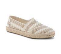 TOMS Alpargata Rope 2.0 Textil Damen Natürliche Espadrilles EU 37 / UK 4