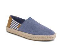 TOMS Alpargata Rope 2.0 Textil Herren Marineblau Espadrilles EU 44.5 / UK 10
