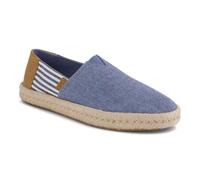 Toms Alpargata Rope 2.0 navy chambray/stripe 45