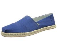 Toms Classic Canvas Rope Wm Damen Espadrilles Blau (Plant Dyed Indigo), Gr. 35.5 EU / 5 US / 3 UK