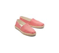TOMS Alpargata Rope Lyocell Damen Pfirsich Espadrilles EU 37 / UK 4