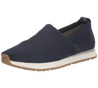 TOMS Alpargata Schuhe Damen & Herren, Vegane Slipper mit Ortholite Dämpfung, Nachhaltig & Komfortabel, Textil und Eva-Zwischensohle