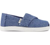 TOMS Alpargata Slipper für Damen - Klassisches Design aus Textil mit komfortabler Passform und robuster Laufsohle