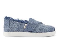 Toms Alpargata Slipper für Damen - Komfort & Stil aus Textil - Elastischer Gore & Flexible Sohle