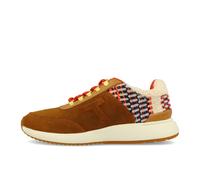 TOMS Arroyo Carmel Brown Waxy Suede Nepal Tweed - EUR 37.5