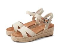 Toms Damen Audrey_Natural Sneaker, Natürlich Undyed, 37 EU