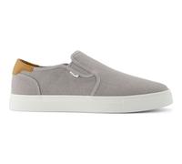 TOMS Baja 2.0 Herren-Sneaker aus Segeltuch, Freizeitschuhe, Grau, GRAU, 41 EU