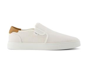 Toms Baja 2.0 white legacy canvas 40.5