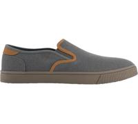 Toms Baja Slipper Canvas Herren, Graphite Heritage Canvas Pu Besatz,39 EU