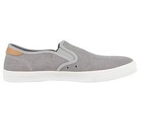 TOMS BAJA Slipper Canvas Herren, Grau, 43 EU