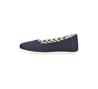 TOMS Ballerinas Textil Navy - 38,5