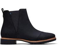 TOMS - Women's Bennet Faux Fur - Winterschuhe, Gr. 42, schwarz (Black)