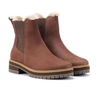 TOMS Bennet Damenstiefel Aus Braunem Nubukleder - EUR 38.5
