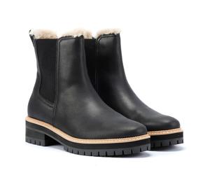 TOMS Bennet Nubuk Damenstiefel In Schwarz EU 36 / UK 3