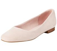 TOMS Damen Briella Ballerinas, Ballettrosa Wildleder, 38.5 EU