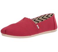Toms Espadrilles Rot EU 36 1/2 Frau (Herstellerartikelnummer: 10017743-6)