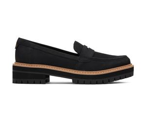 Toms Cara black/black leather 41