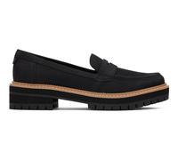 TOMS 10020224 Cara - Damen Schuhe Halbschuhe - Black, Größe:40 EU