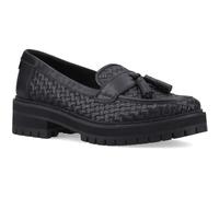 TOMS Cara Damen schwarze Mokassins EU 40,5 / UK 7