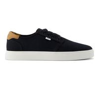 TOMS Herren-Sneaker Carlo 2.0 Black Legacy Canvas Größe 43
