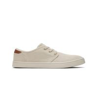 TOMS Carlo Herren-Sneaker, Fog Heritage Canvas, 40 EU