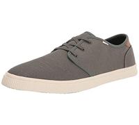 TOMS Herren Carlo Sneaker, Mittelgrün, 41 EU