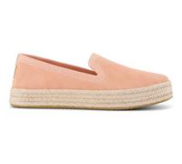 TOMS - Women's Carolina - Sneaker, Gr. 38.5, beige (MediumPink)