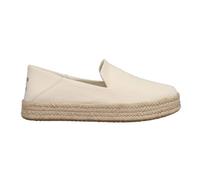 TOMS Damen Espadrilles Carolina 10020991 – Natural Heavy Twill, leger – Größe 38 EU