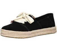 TOMS Halbschuhe Leder Schwarz - 41