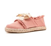 Toms Carolina Lace UP bloom beachside woven/fray 38