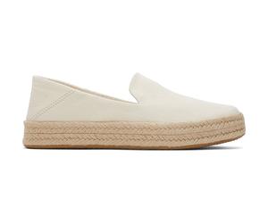 Toms Carolina light natural heavy twill 38