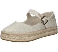 TOMS Carolina Mary Jane für Damen, flach, Natürlich, 40 EU