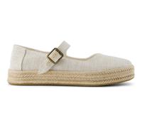 Toms Carolina Mary Jane natural yarn dye 36.5