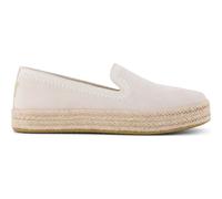 TOMS - Women's Carolina - Sneaker, Gr. 37.5, beige (LightGrey)